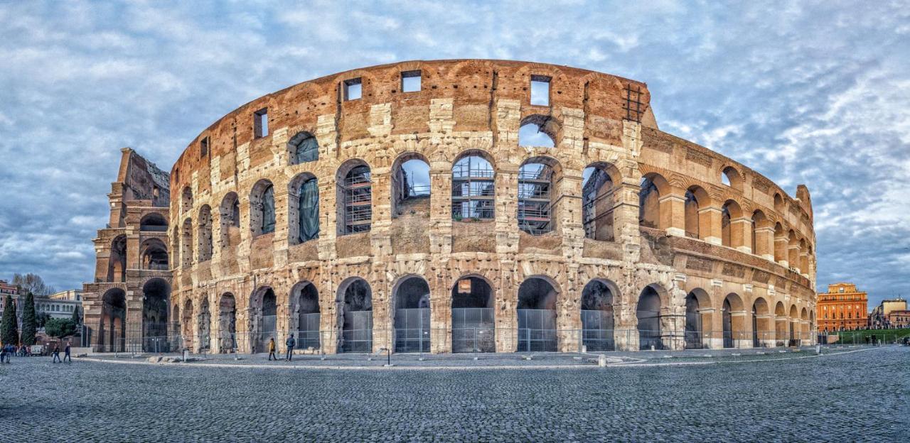 Vaticano Julia Guest House โรม ภายนอก รูปภาพ