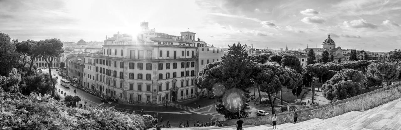 Vaticano Julia Guest House โรม ภายนอก รูปภาพ
