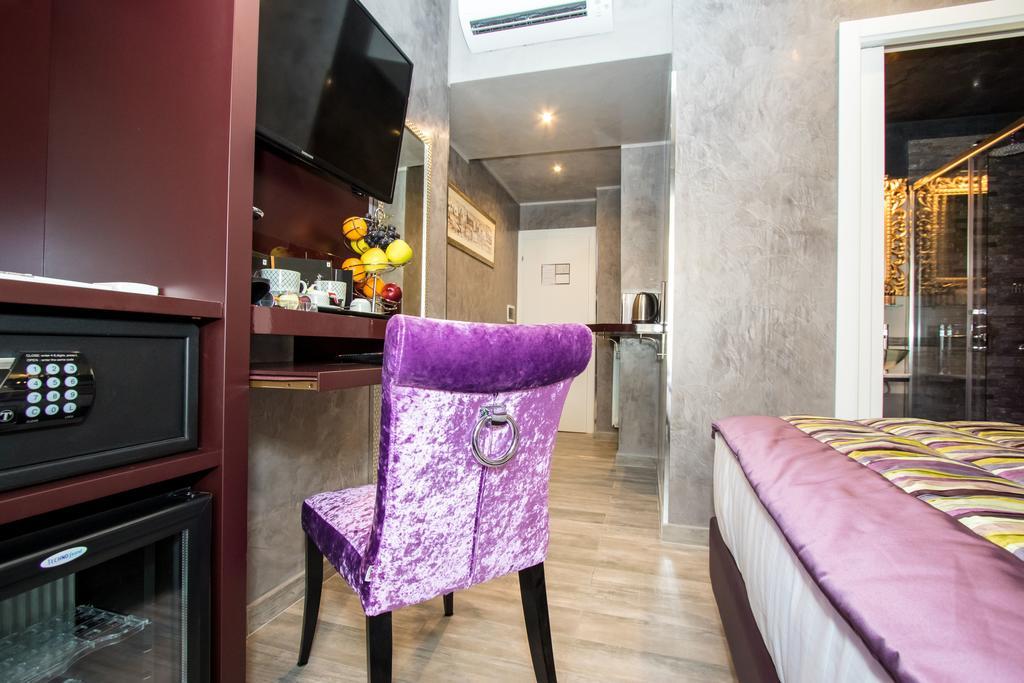 Vaticano Julia Guest House โรม ห้อง รูปภาพ