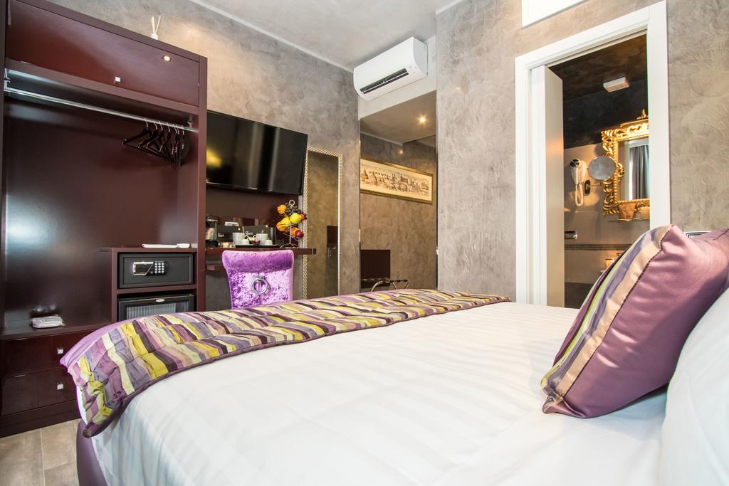 Vaticano Julia Guest House โรม ห้อง รูปภาพ