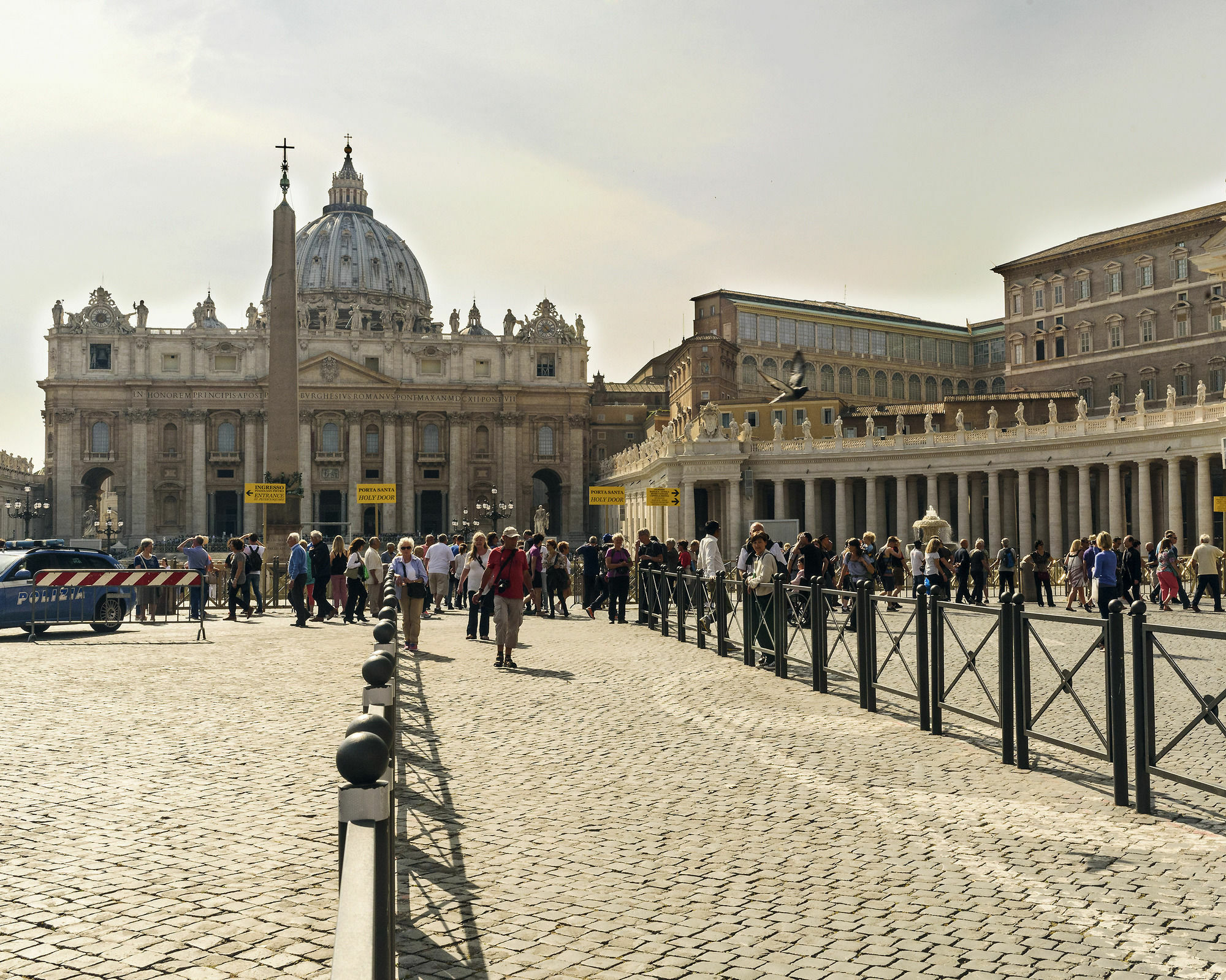 Vaticano Julia Guest House โรม ภายนอก รูปภาพ