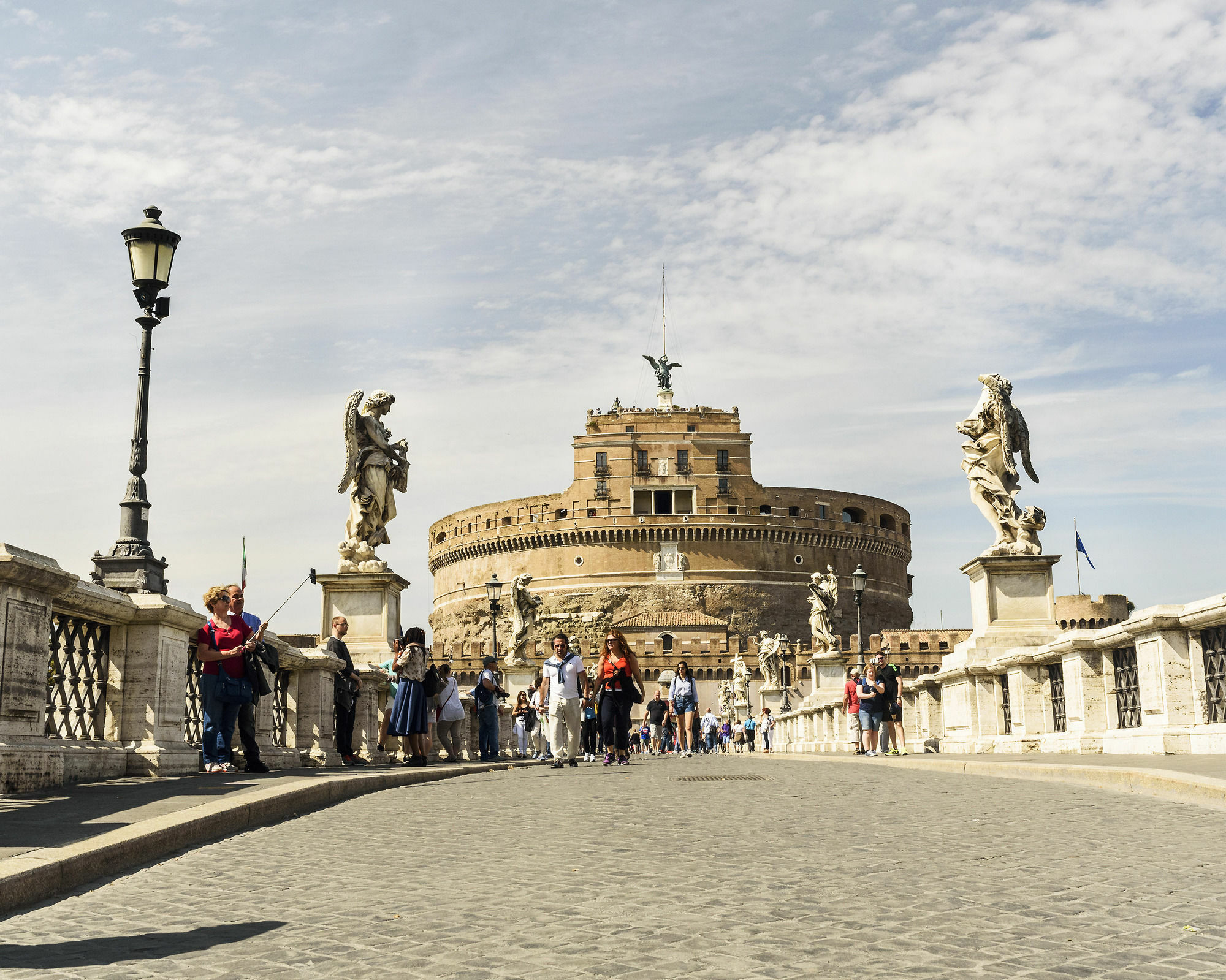 Vaticano Julia Guest House โรม ภายนอก รูปภาพ