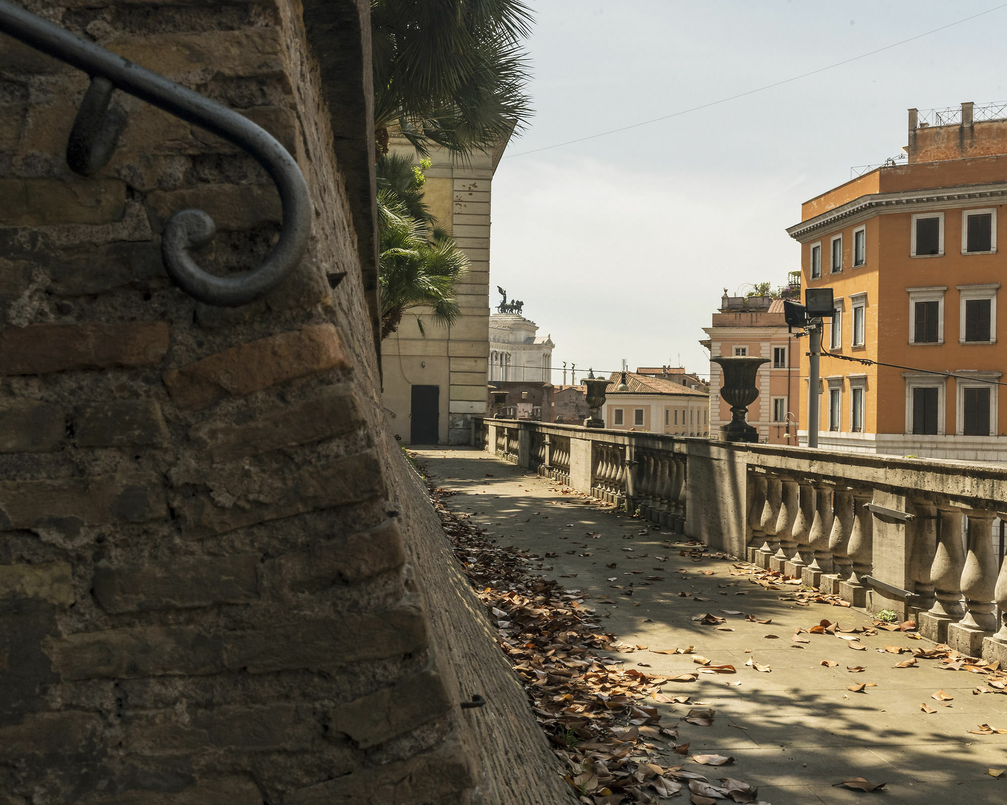 Vaticano Julia Guest House โรม ภายนอก รูปภาพ