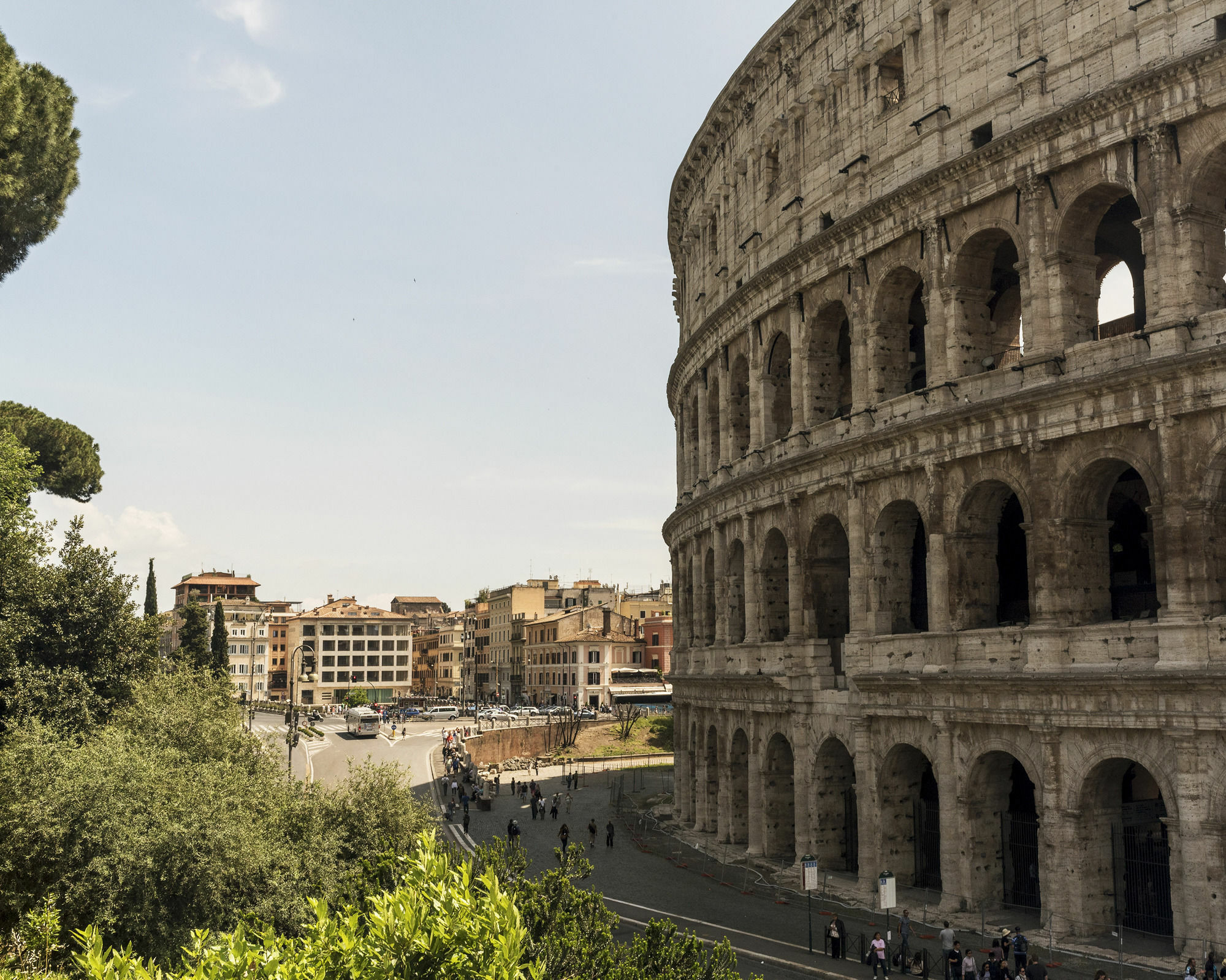 Vaticano Julia Guest House โรม ภายนอก รูปภาพ