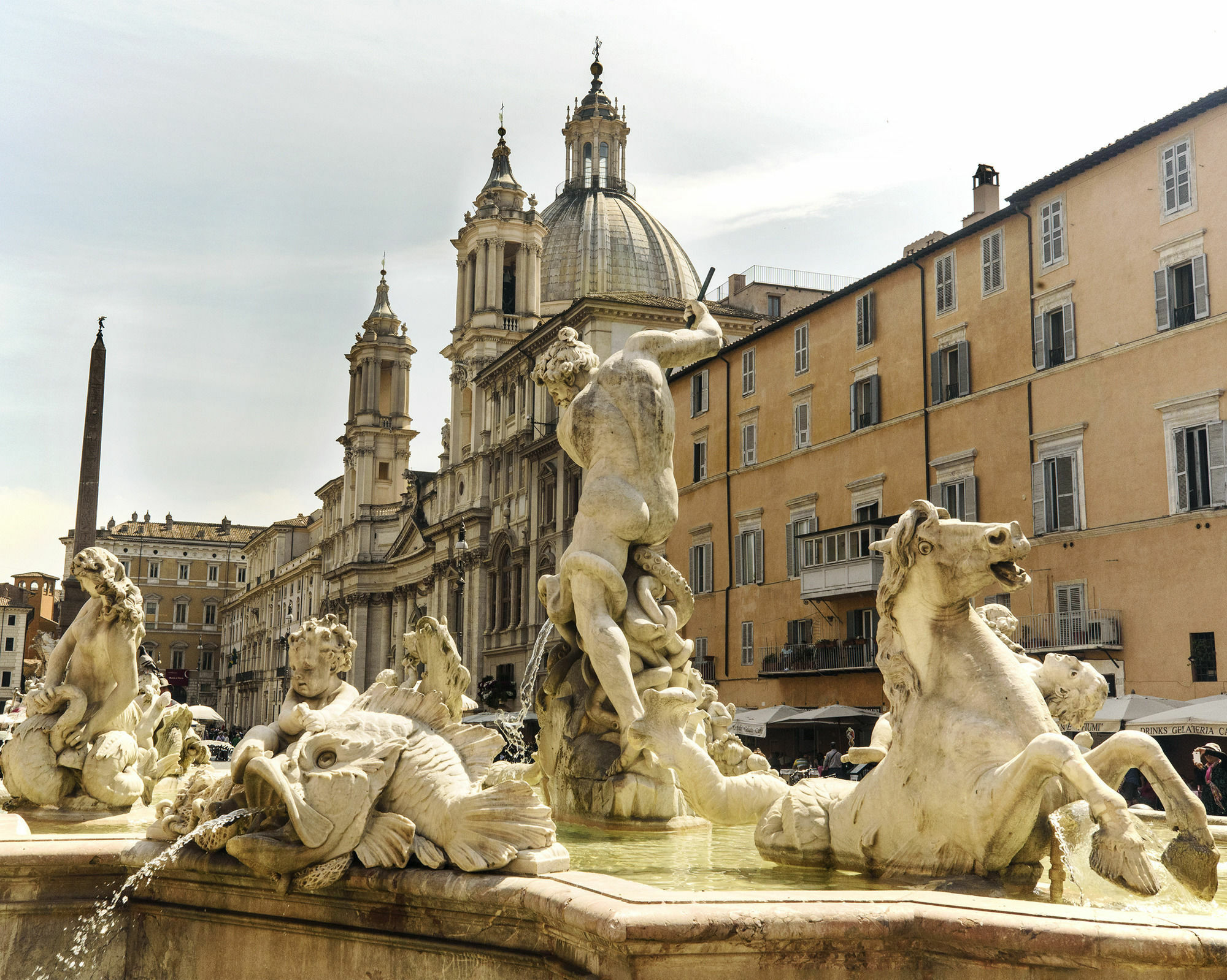 Vaticano Julia Guest House โรม ภายนอก รูปภาพ