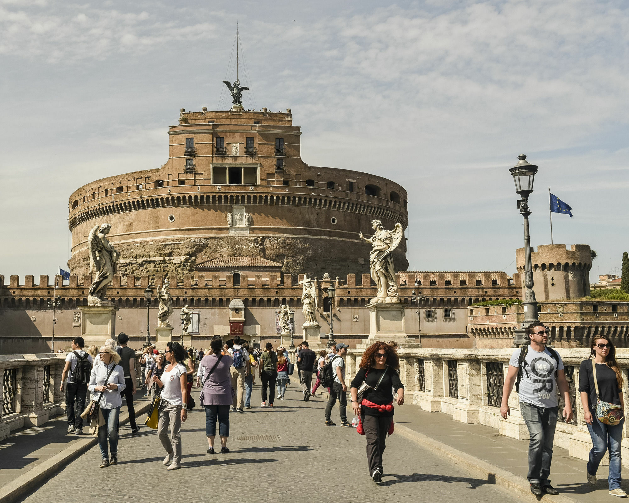 Vaticano Julia Guest House โรม ภายนอก รูปภาพ