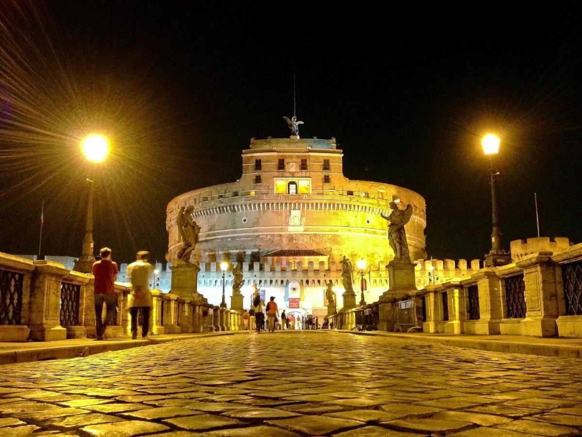 Vaticano Julia Guest House โรม ภายนอก รูปภาพ